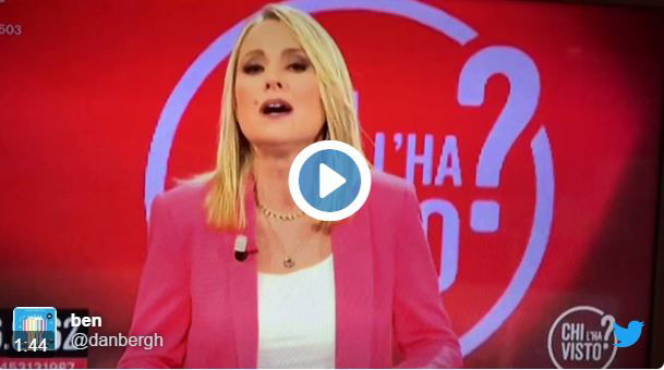 Emanuele Morganti: la telefonata del mitomane a Chi l'ha visto? article-post