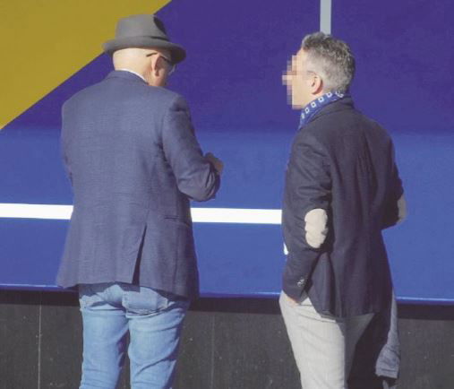Alessandro Comparetto: chi è l'uomo incontrato da Tiziano Renzi a Fiumicino? article-post