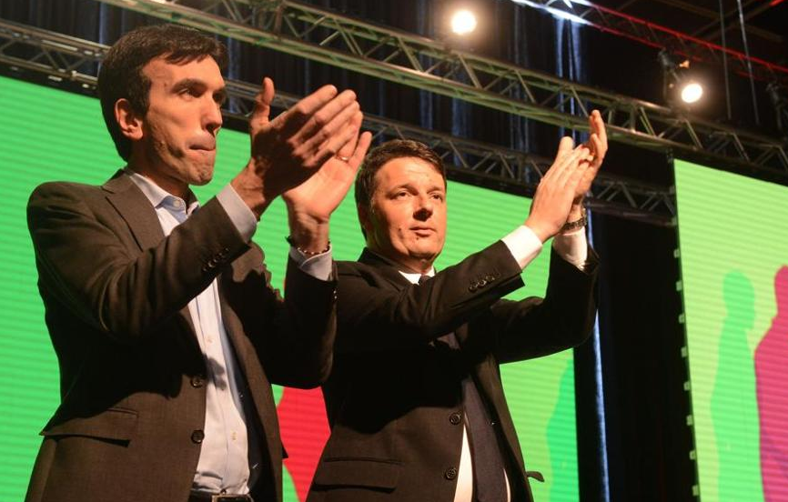 La vera storia di Matteo Renzi che trionfa nei circoli di fabbrica del PD article-post