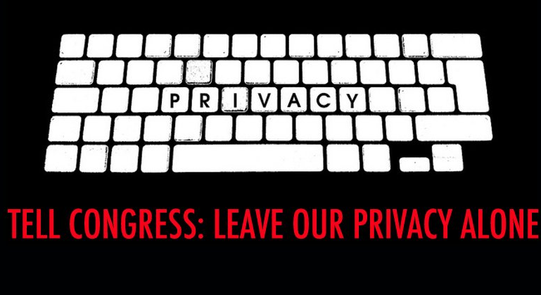 privacy dati congresso usa campagna misha collins - 4