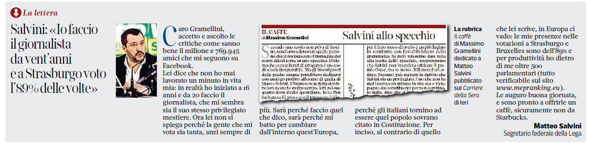 salvini gramellini fact checking