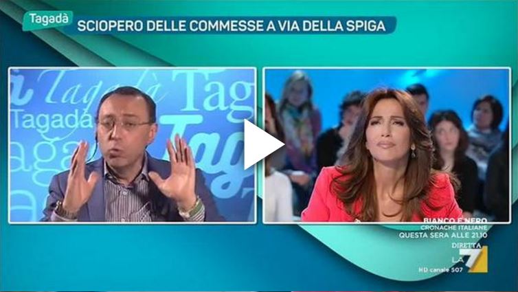Le interviste «apparecchiate» a Di Maio e Di Battista su La7 (e altrove) article-post