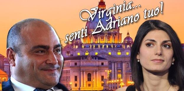 «Virginia…senti Adriano tuo» article-post