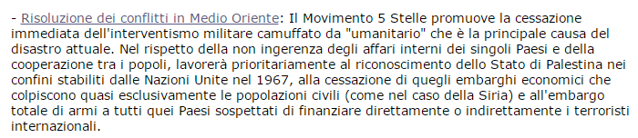 Di Maio regolamento dublino immigrazione