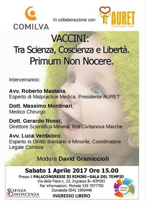 adriano zaccagnini mdp conferenza vaccini - 3