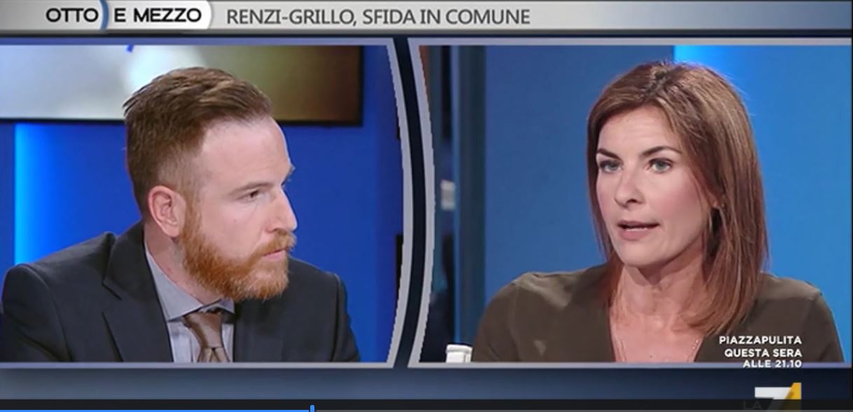 alessandra moretti bambino morto topo