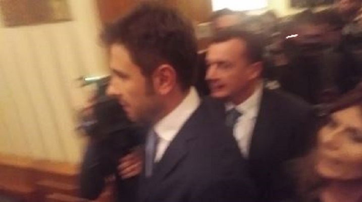Il figurone di Di Maio, Di Battista e Fico che scappano per non parlare di Genova article-post