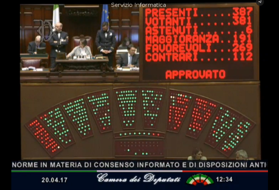 La legge sul testamento biologico e i suoi limiti article-post