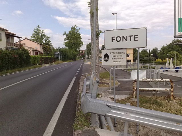 cane fonte treviso