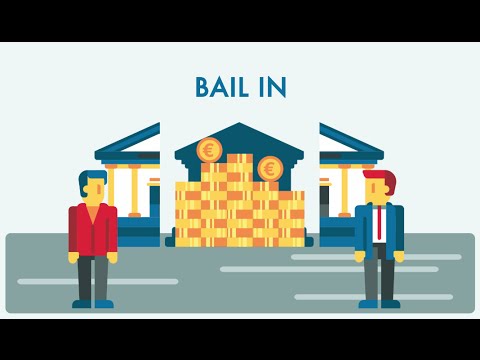 Come funziona il bail in (e come si riforma) article-post