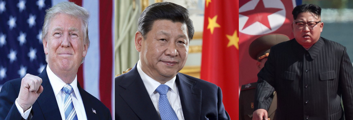 Chi ha le chiavi per impedire l'esplosione di un conflitto tra Corea del Nord e Stati Uniti? article-post