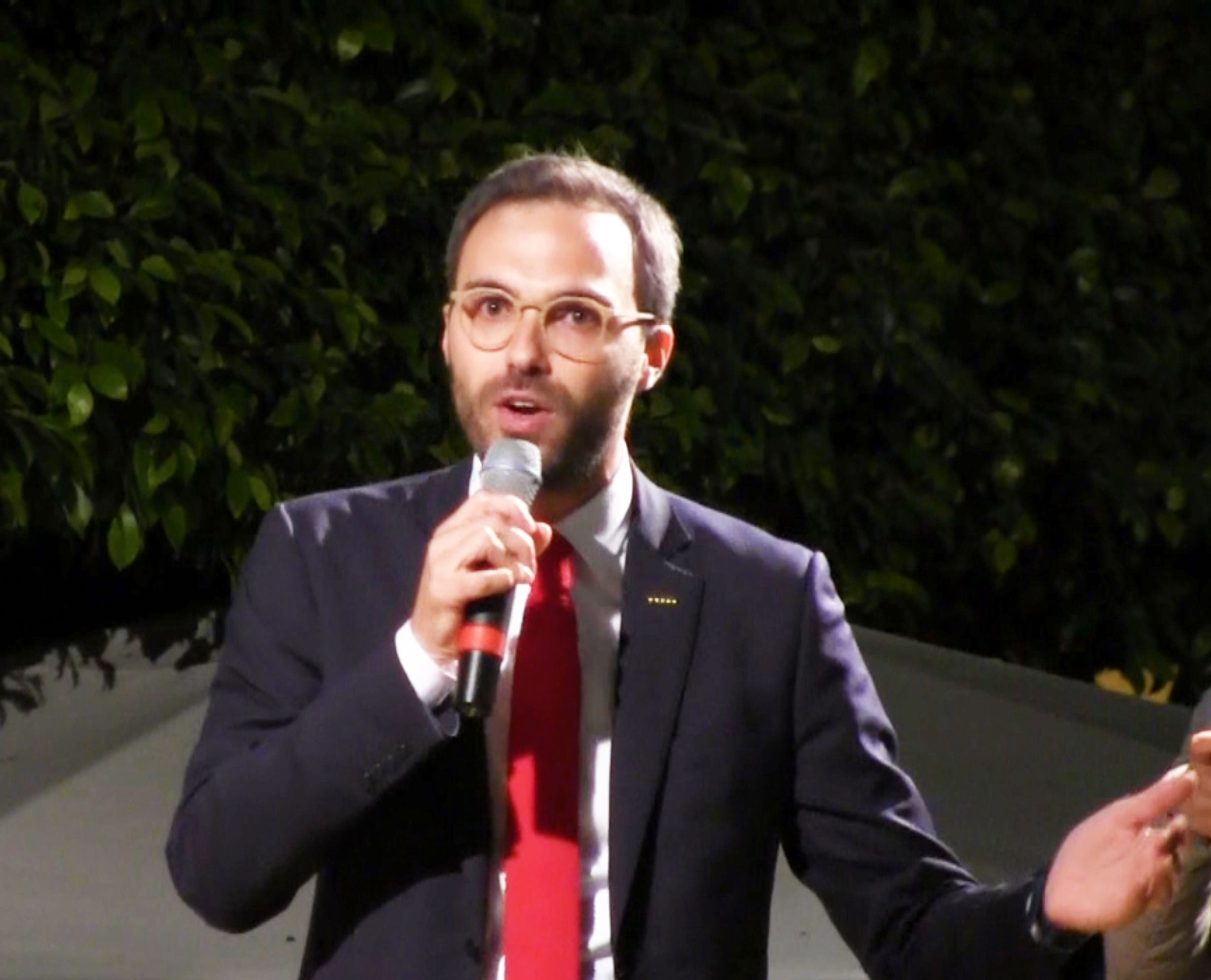 domenico surdi indagato