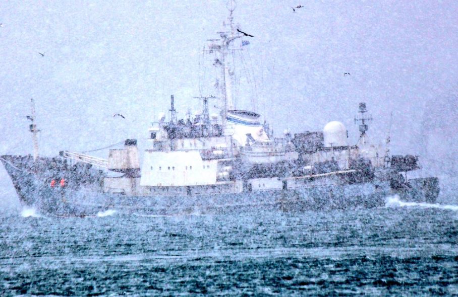 Liman: la nave militare russa affondata nel Mar Nero article-post