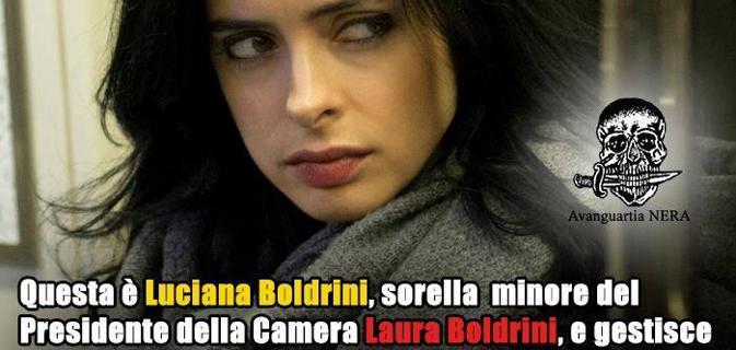 luciana boldrini laura boldrini