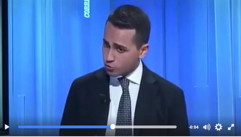 «Io non ho nulla da cui scusarsi se non si dovrebbero scusare quei radical chic» article-post
