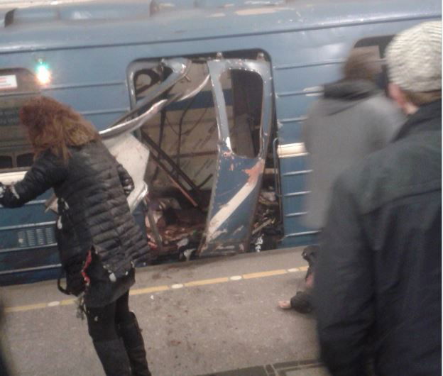 metro san pietroburgo