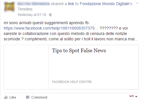 notizie false complotti fake news - 8