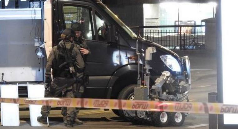 L'esplosivo ritrovato nella metro di Oslo article-post