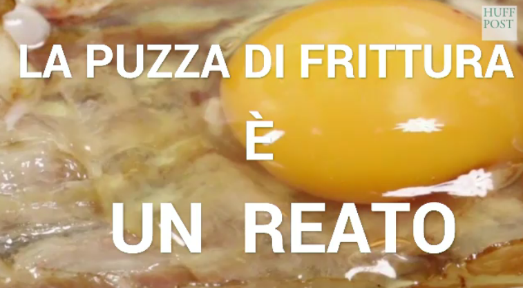 puzza di fritto reato - 2