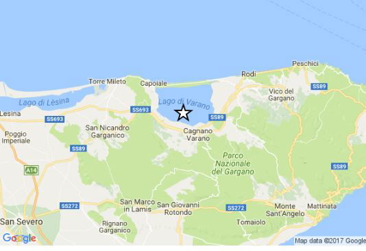 Terremoto a Foggia article-post