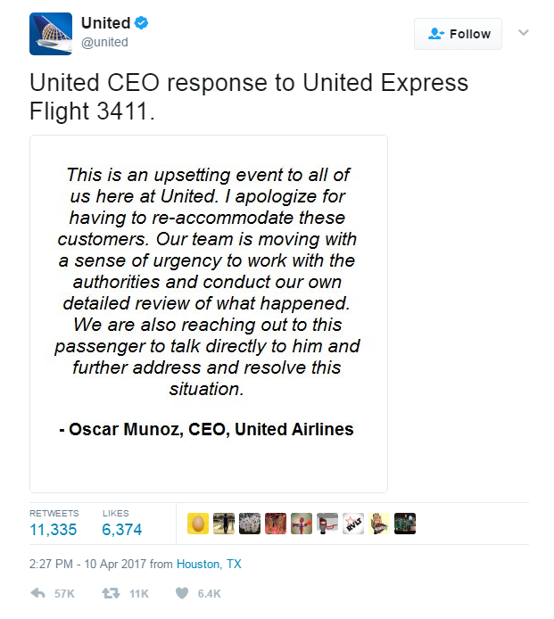 united airlines troll passeggero volo video - 1