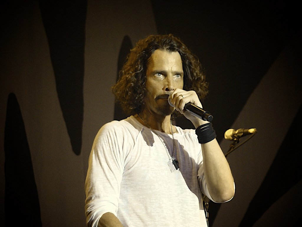 Chris Cornell morto 1