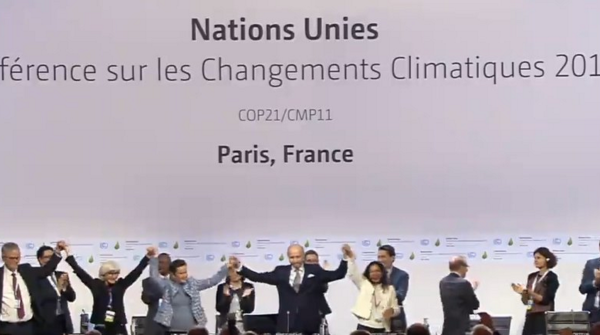 Cos'è l'accordo sul clima di Parigi che Trump vuole mollare article-post