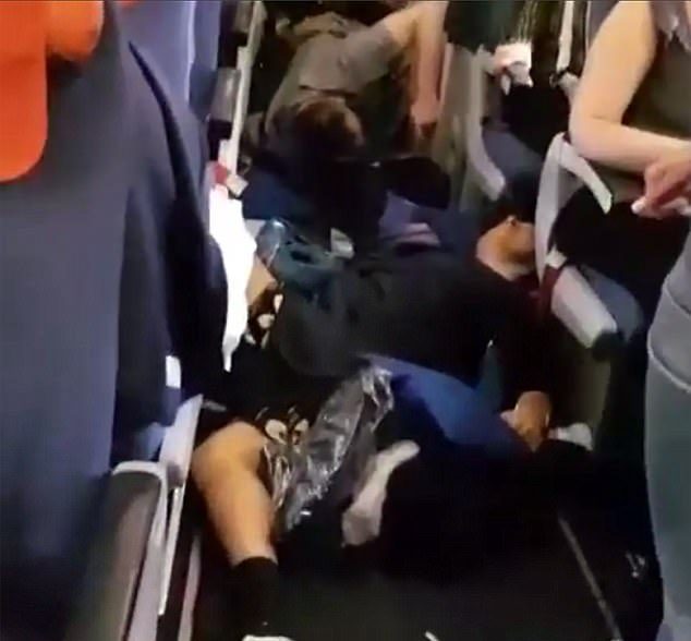 Il video della turbolenza sul volo Aeroflot article-post