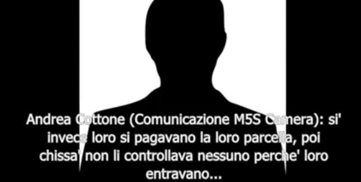 La curiosa diffida del M5S alla pubblicazione dell'audio dei deputati article-post