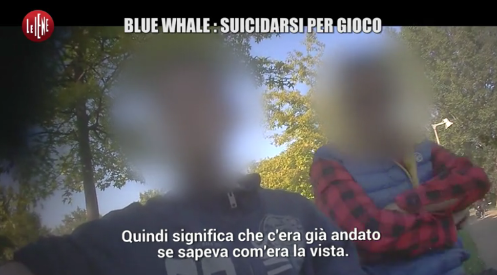 blue whale iene suicidio gioco russia - 3