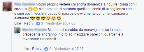 complotto renzi pd immondizia roma emergenza rifiuti - 5