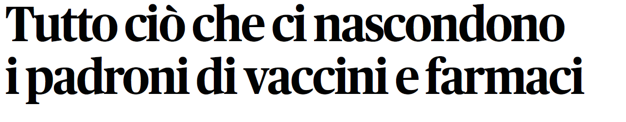 fatto quotidiano burioni massone vaccini - 4