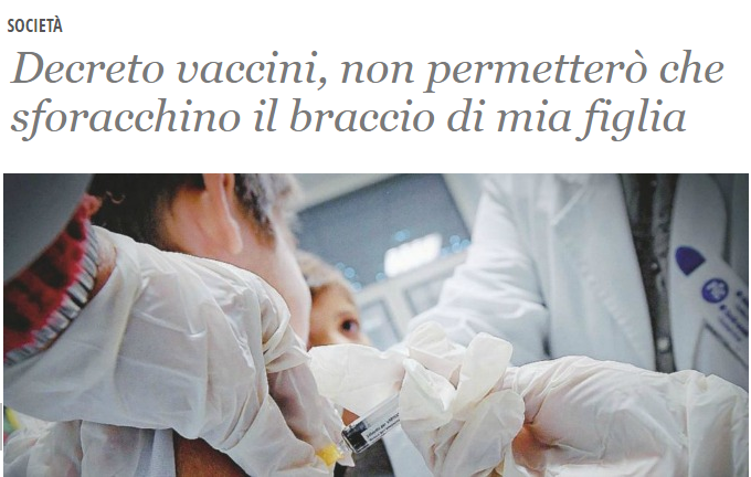 fatto quotidiano vaccini blog - 4