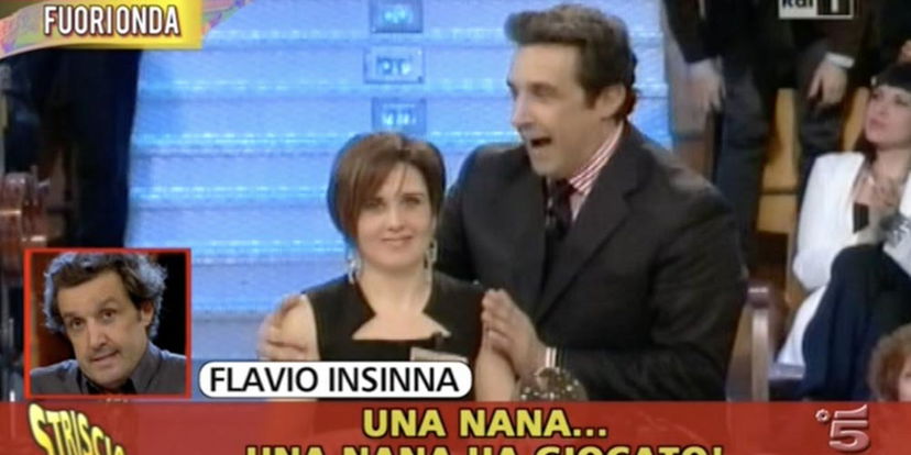 C'è un complotto anche dietro la figuraccia di Flavio Insinna article-post