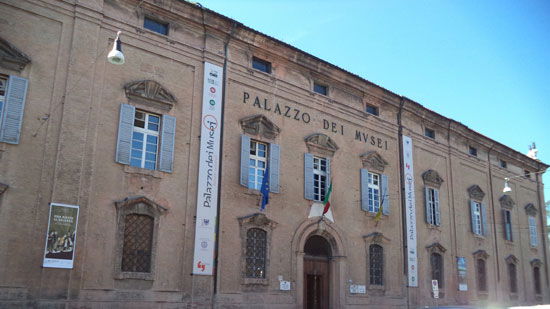 galleria estense modena franceschini musei