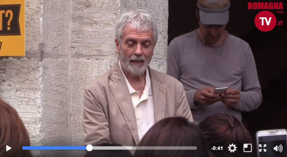 giorgio gustavo rosso