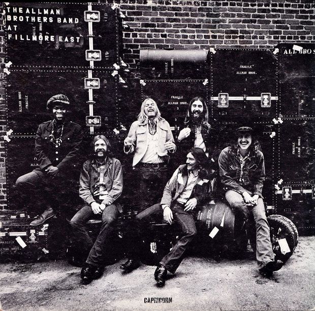 La morte di Gregg Allman degli Allman Brothers article-post