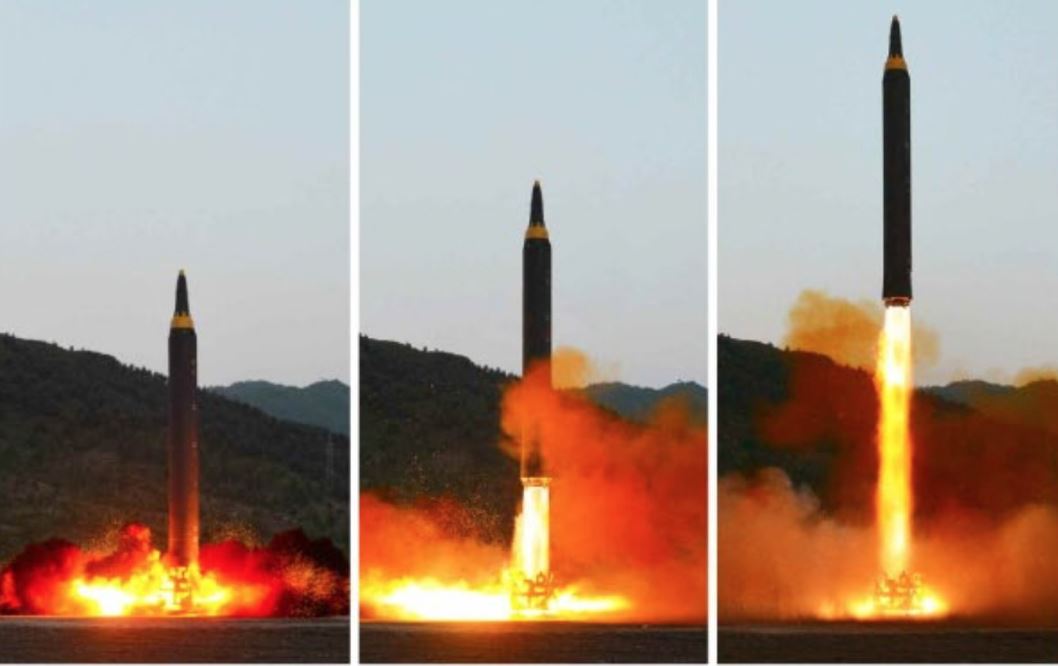 Hwasong-12: il missile con testata nucleare di Kim Jong-Un article-post
