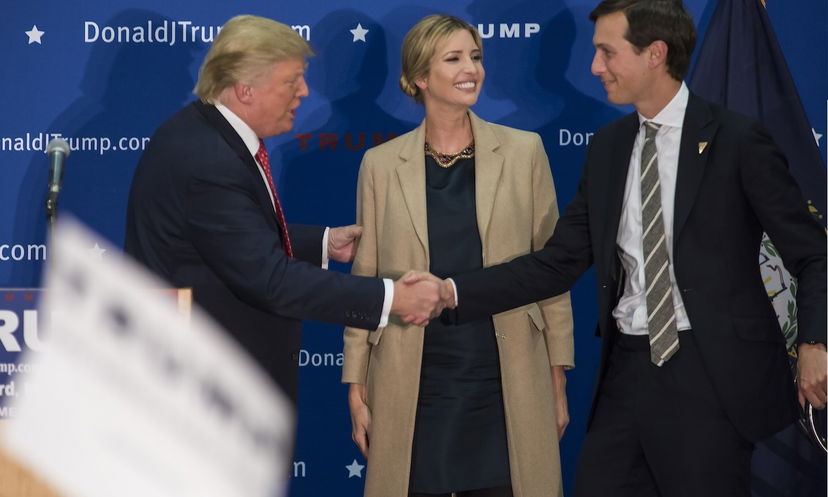 Jared Kushner: l'indagine dell'FBI sul genero di Trump article-post