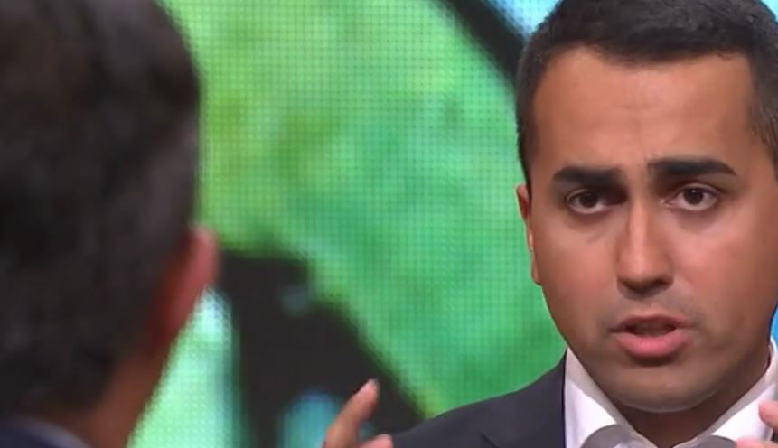 luigi di maio dimartedi