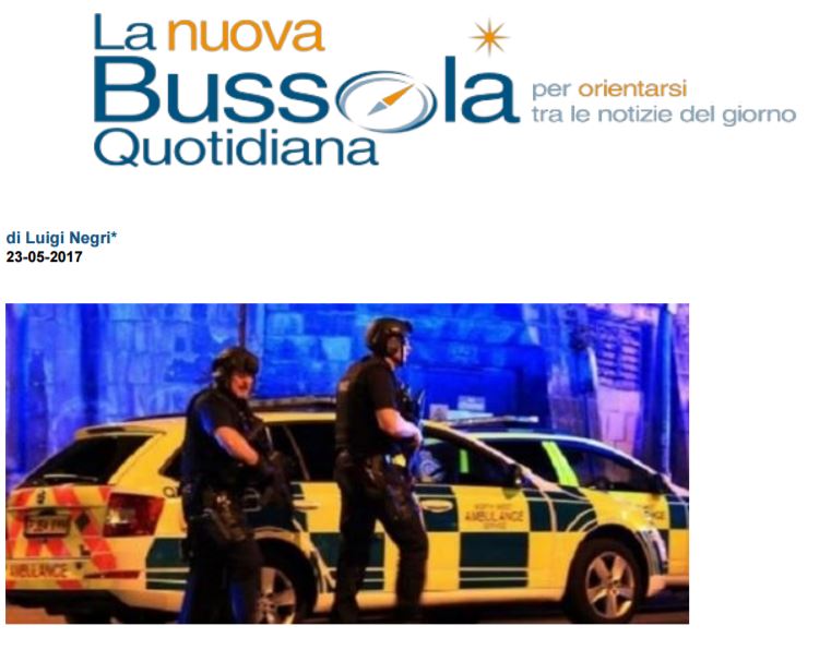 Monsignor Luigi Negri e i ragazzi morti a Manchester article-post