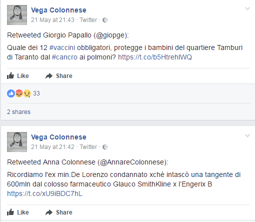 m5s decreto vaccini vega colonnese - 8