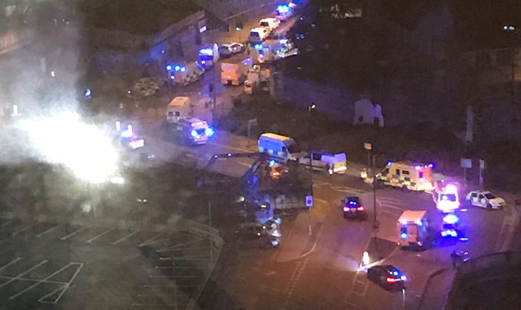 Manchester Arena: l'attentato dopo il concerto di Ariana Grande article-post