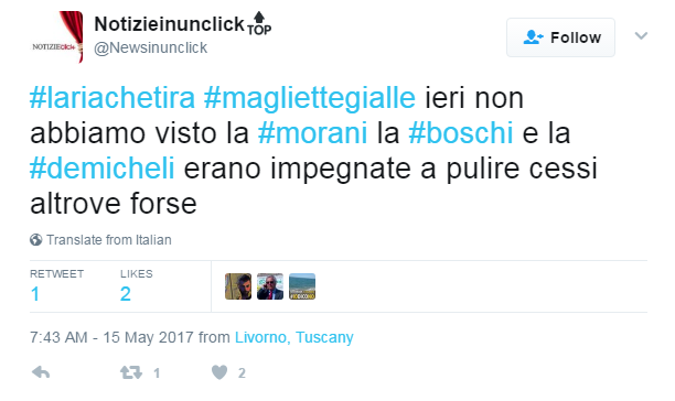 maria elena boschi sessismo libero - 9