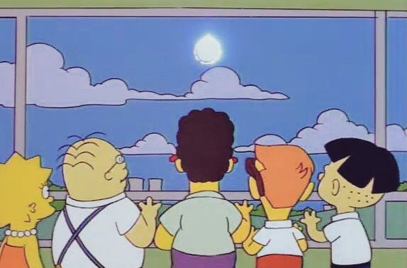 Tutti pazzi per il "meteorite" verde del 30 maggio article-post