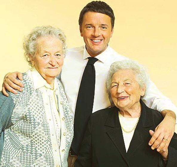 L'imperdibile intervista alla nonna di Matteo Renzi article-post