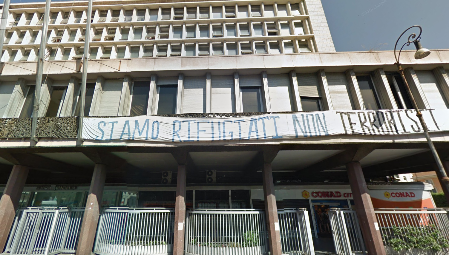 sesso roma piazza indipendenta palazzo curtatone - 2