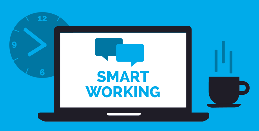 Lo smart working in Italia article-post
