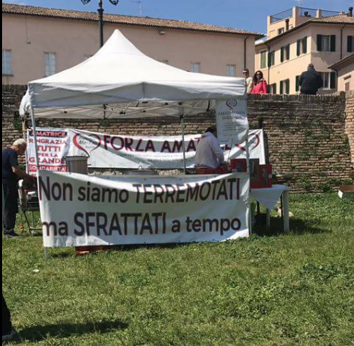 I terremotati del Centro Italia sfrattati dagli hotel article-post