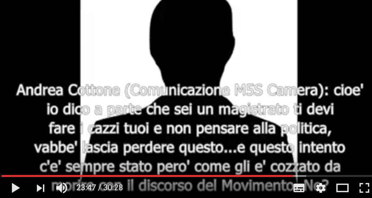 Ugo Forello: la vera storia dietro l'audio su Addiopizzo e il candidato del M5S a Palermo article-post